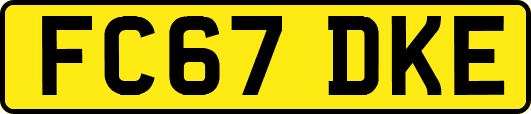 FC67DKE