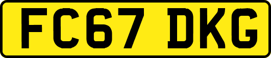 FC67DKG