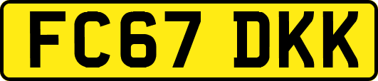 FC67DKK