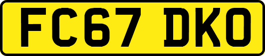 FC67DKO