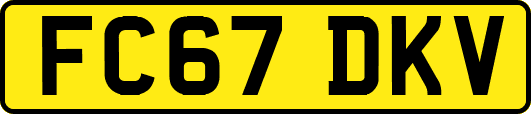 FC67DKV
