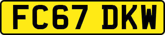 FC67DKW