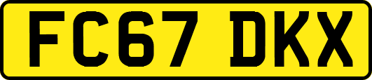 FC67DKX