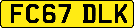 FC67DLK