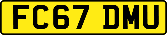 FC67DMU