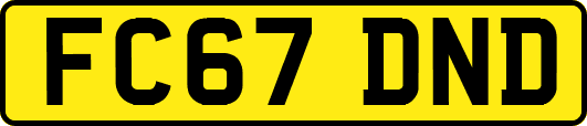 FC67DND