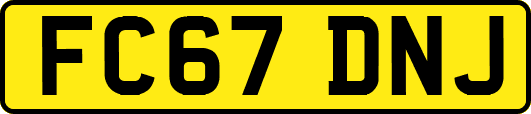 FC67DNJ