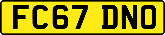 FC67DNO