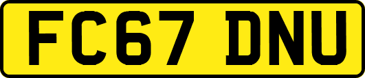 FC67DNU