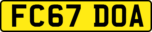 FC67DOA