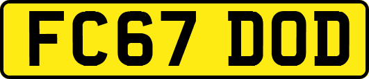 FC67DOD