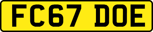 FC67DOE