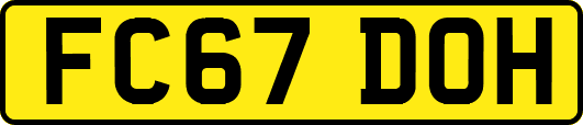 FC67DOH