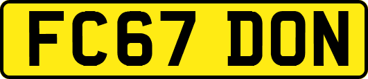 FC67DON
