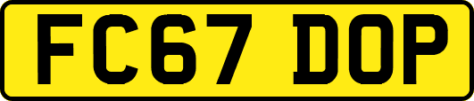 FC67DOP