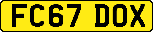FC67DOX