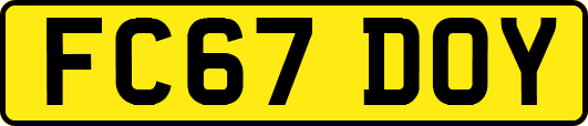 FC67DOY