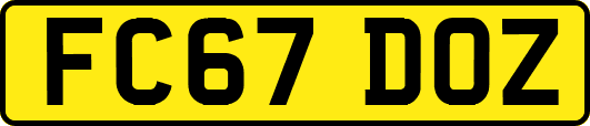 FC67DOZ