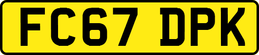 FC67DPK