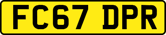 FC67DPR