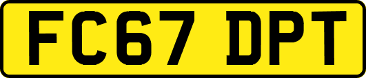 FC67DPT