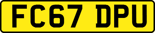 FC67DPU
