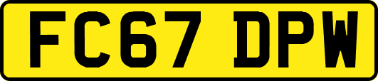 FC67DPW