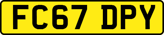 FC67DPY