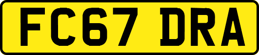 FC67DRA