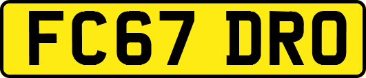 FC67DRO