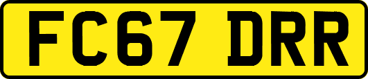 FC67DRR