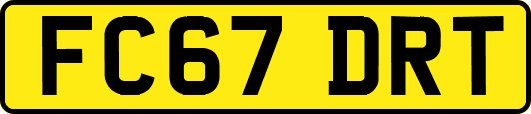 FC67DRT