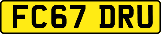 FC67DRU