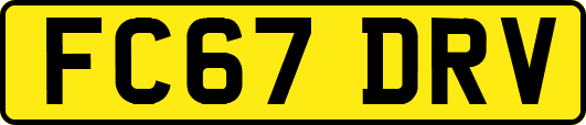 FC67DRV