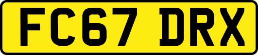 FC67DRX