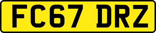 FC67DRZ