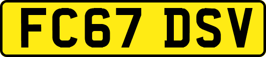 FC67DSV