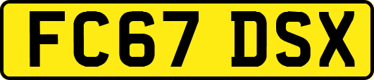 FC67DSX