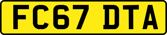 FC67DTA