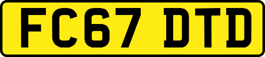 FC67DTD