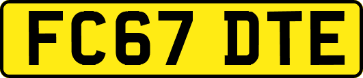 FC67DTE