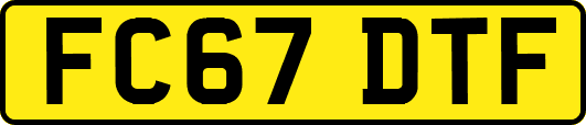 FC67DTF