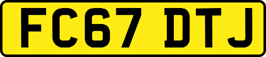 FC67DTJ