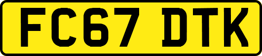 FC67DTK