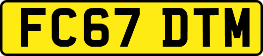 FC67DTM
