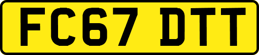 FC67DTT