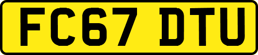 FC67DTU