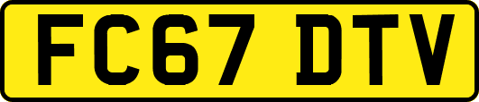 FC67DTV