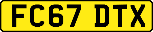 FC67DTX