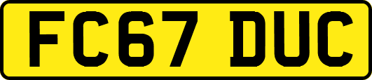 FC67DUC